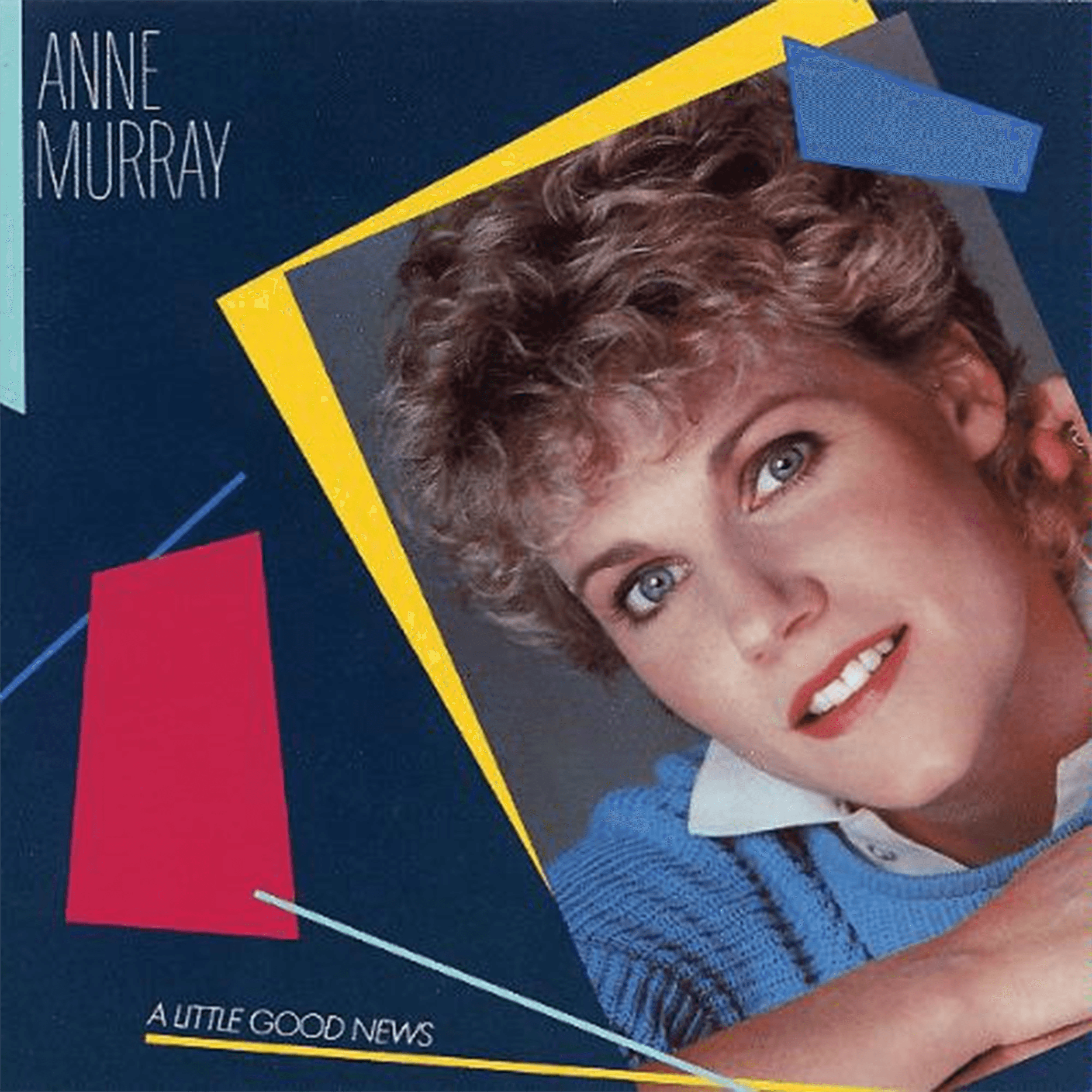 1983 - Anne Murray - A Little Good News