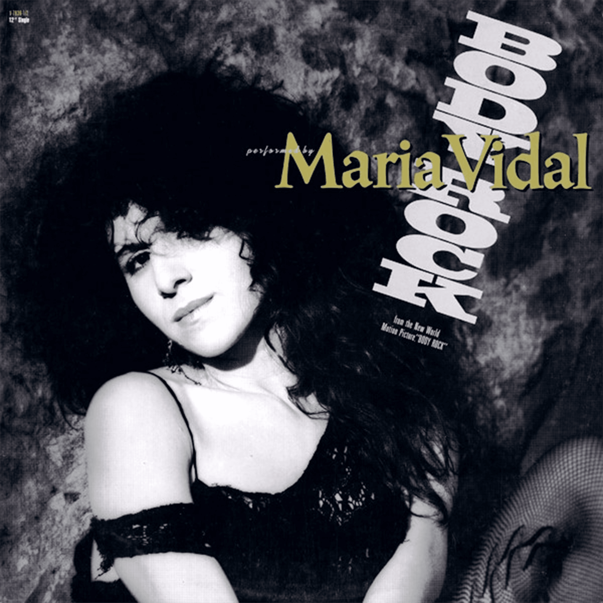 1984 - Maria Vidal - Body Rock