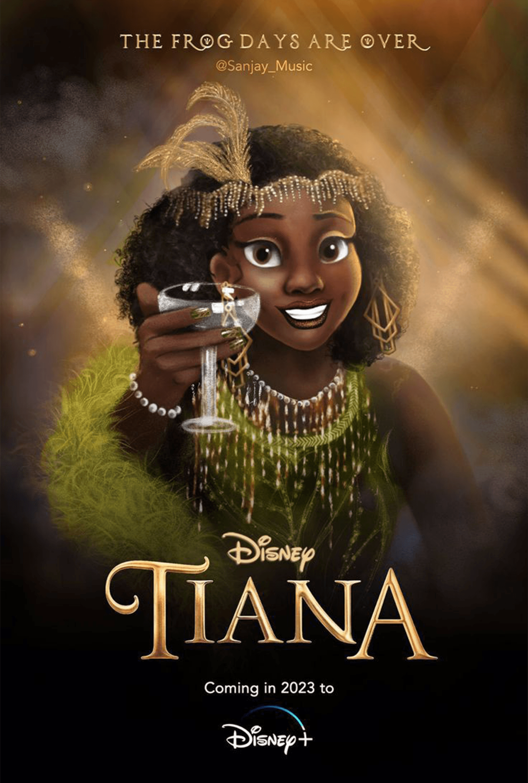 2022 - Tiana