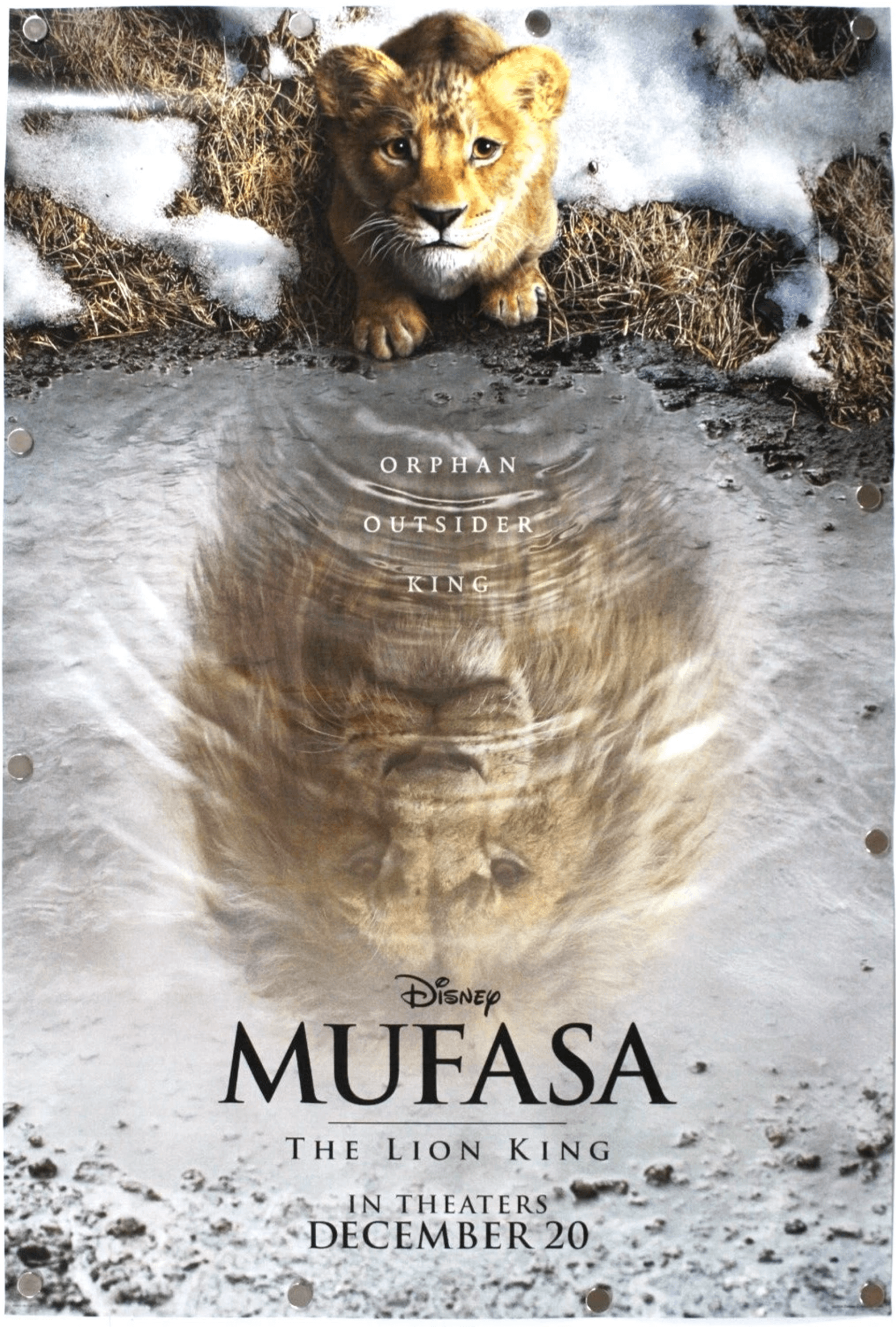 2024 - Mufasa